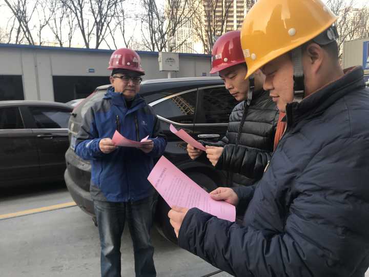 济南治尘硬杠杠：工地做不到“寸土不见” 节后不能开工