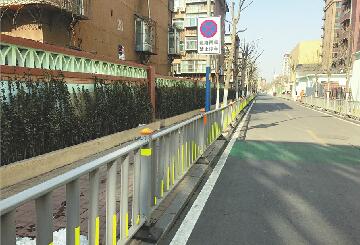 回访山师北街 六百米小巷的脏乱环境已经明显改善