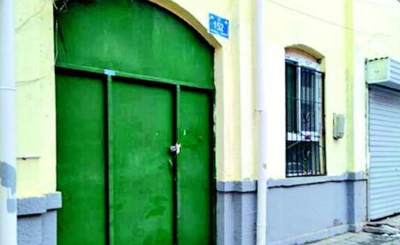 济南历史建筑普查 七户人家住一院不知身在名人故居