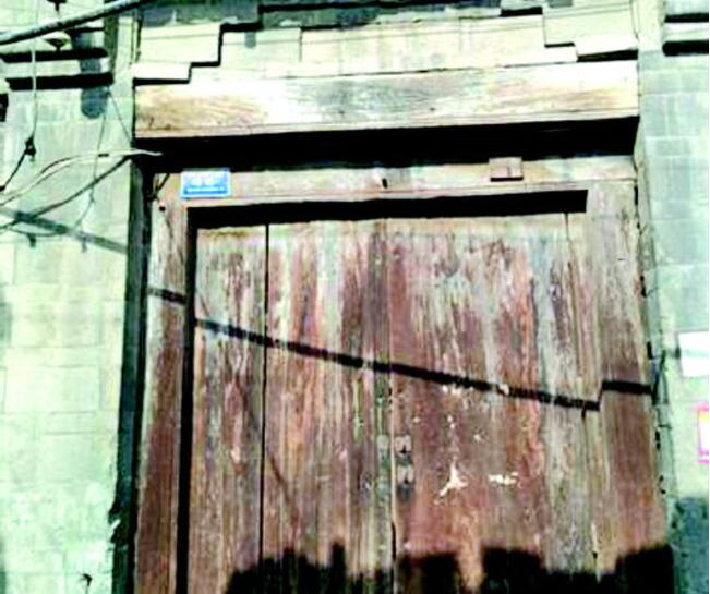 济南历史建筑普查 七户人家住一院不知身在名人故居