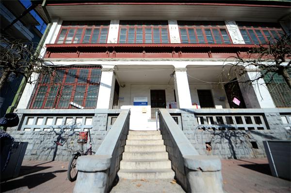 济南百年老建筑入选中国工业遗产保护名录