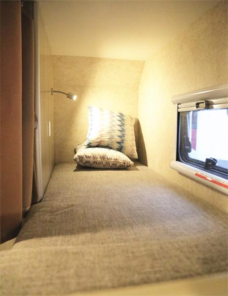 带着“房子”去过年 房车旅游在济南日渐走俏 