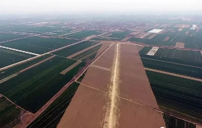 菏泽机场正式命名为菏泽牡丹机场 计划2019