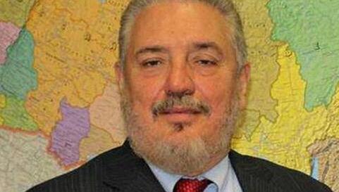 卡斯特罗长子自杀终年68岁 与父亲神似的“小菲德尔”缘此丧命