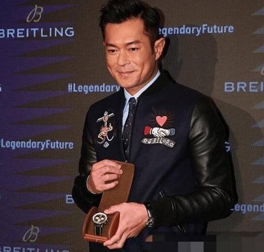 吓坏了！古天乐失手摔名表 游戏直播现身10秒断线遭网友大骂