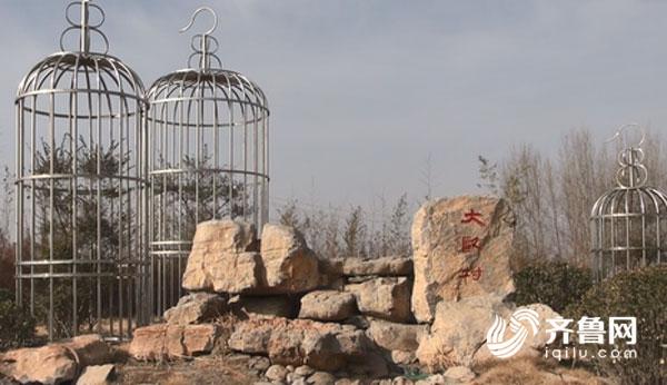 即墨500年“鸟笼村”上网 年销售2000多万元