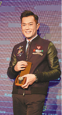 巧化解尴！尬古天乐失手摔名表 淡定说了这句话网友直呼真机智