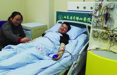 泰安小伙捐献造血干细胞 救助韩国18岁血液病男子