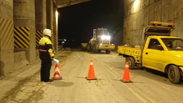 一晚50次！台湾发生地震 花莲人表示都习惯了