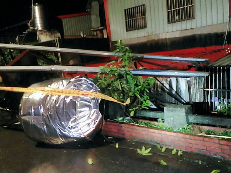 一晚50次！台湾发生地震 花莲人表示都习惯了