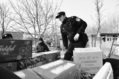 北京查获非法爆竹势如破竹 确保群众在安全祥和中过新年