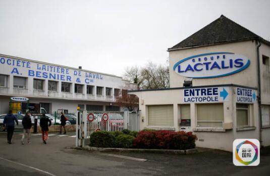 法国奶粉再曝黑幕涉事工厂被关闭 大约20名婴儿感染沙门氏菌