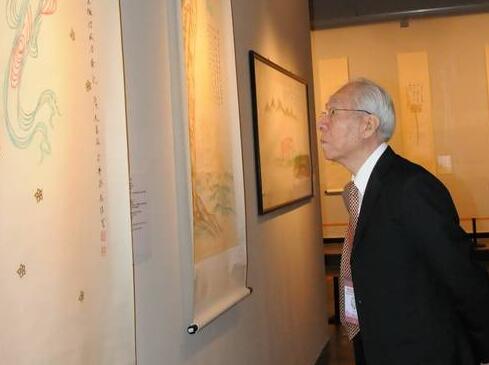 享年101岁!饶宗颐先生去世 与钱钟书、季羡林齐名