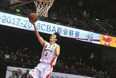 高速男篮今晚迎主场收官战 取胜可提前锁定季后赛名额