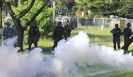 委内瑞拉地铁爆炸 目前没有收到有关人员伤亡的消息