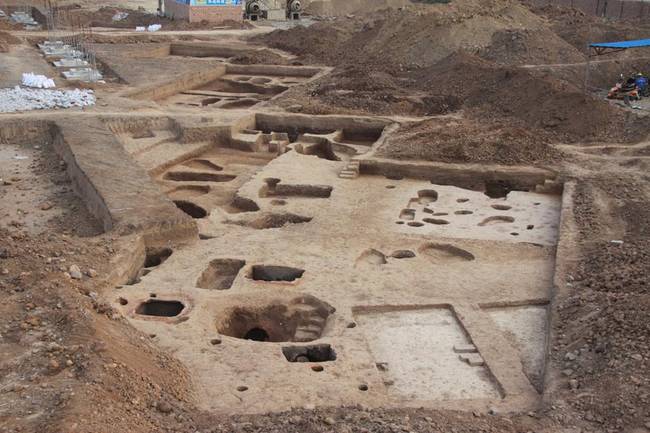 四川发现汉晋城址 完整展现了汉晋时期帝国的扩张