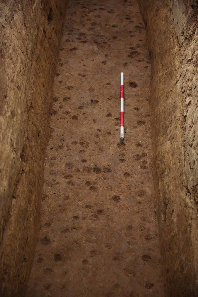 四川发现汉晋城址 完整展现了汉晋时期帝国的扩张