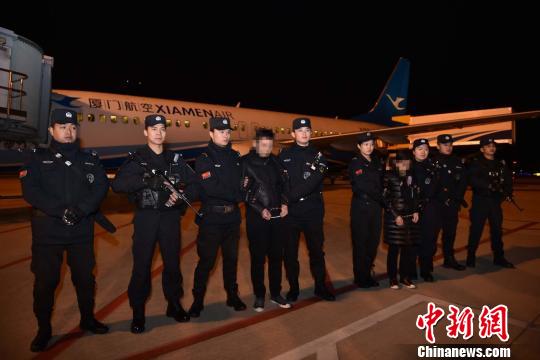 福建一夫妇涉嫌非法吸储3.9亿 警方吁投资者配合取证