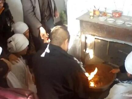 燕城监狱一罪犯特许离监 “尽最大努力让他回家奔丧”