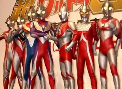 2020年奥特战士实力_圆谷计划让7个奥特曼登场,2020年奥特剧套路要变了