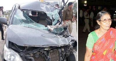 莫迪妻子遭遇车祸所幸仅受轻伤 同行亲友当场死亡