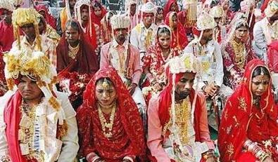 愈演愈烈!印频发抢新郎事件 2月是结婚传统佳期单身男人高度警惕