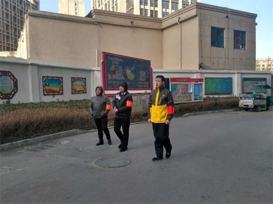 宝华街街道扎实做好“一级管控”烟花爆竹工作