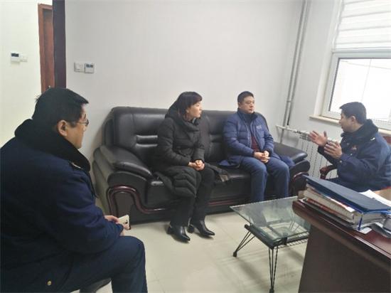 宝华街街道扎实做好“一级管控”烟花爆竹工作