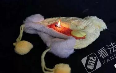 三无!网红气球窝点被端 绚烂美丽LED发光波波球能瞬间烫穿帽子