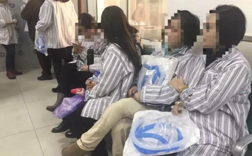 火锅店顾客中毒 48小时14人中招店家坚称走法律程序不承担医疗费