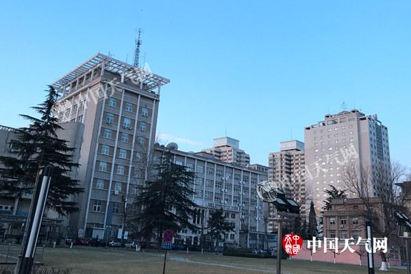 北京阳光和煦迎小年 后天降温5℃ 节前蓝天继续“霸屏”