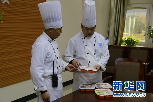 春运高铁推18种套餐 让旅客体验舌尖上的美味