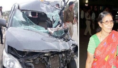 莫迪妻子遭遇车祸 印总理缘何与妻子仅共同生活3个月就离开家?