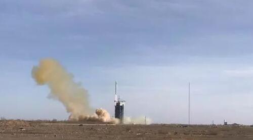 鞋盒大小的“风马牛一号”成功发射,专家揭秘发射一颗私人卫星上天需要哪几部