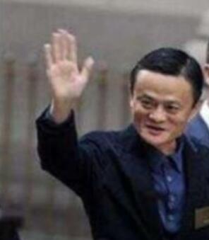 2018支付宝五福到高清手势图片 支付宝马云五