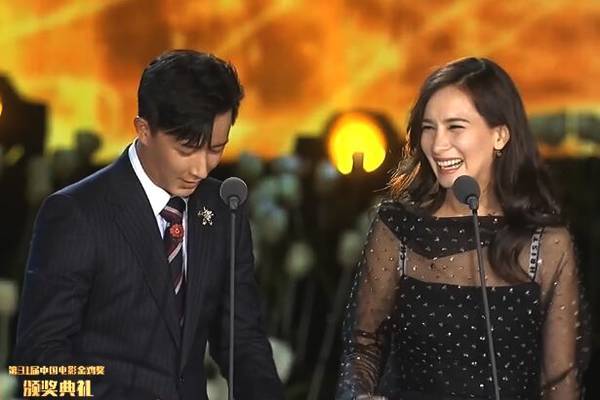 祝福我庚！韩庚卢靖姗恋情 两人十个大字有爱互动网友羡慕