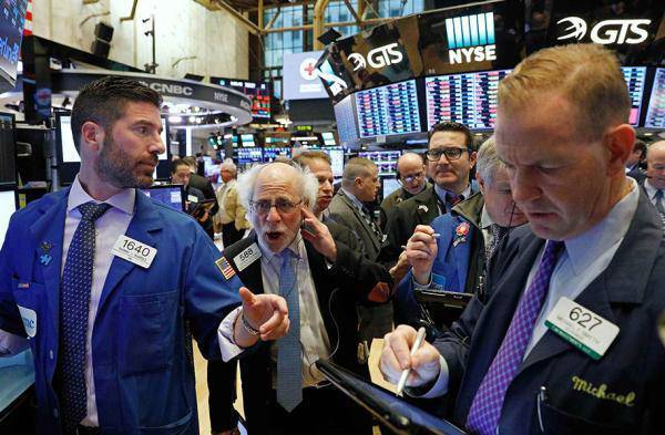 白宫回应道指暴跌：特朗普总统更关心长期指标