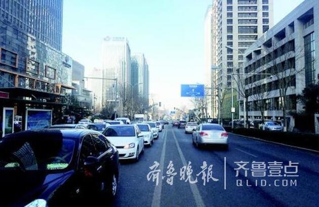 济南飞跃大道未来将东延至章丘 解放东路等也要改造