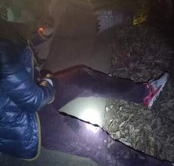 戏精!败光钱谎称被抢 妻管严版抢劫老手为求逼真还捅了自己(图)