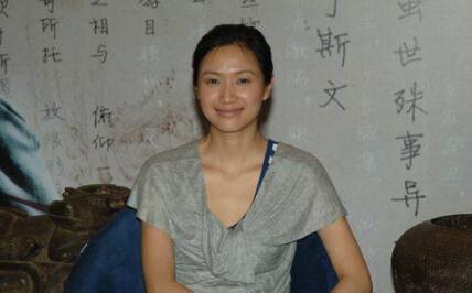 美美的！徐静蕾偶遇静蕾体一段咖啡屋奇缘 明星中不少书法大家