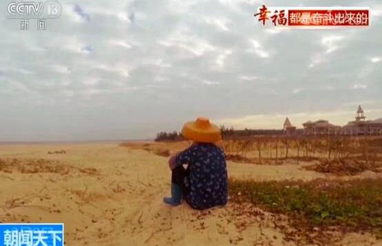 新春走基层丨陶凤交和她的“绿色娘子军”