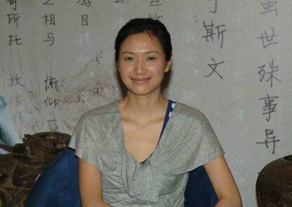 见字如面！徐静蕾偶遇静蕾体 网友:准备创造