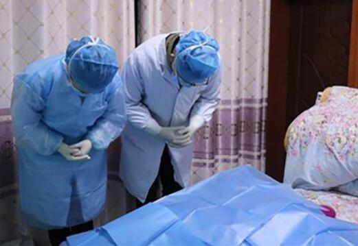 感动！2岁宝宝离世捐眼角膜 家人主动结清住院费婉拒捐款