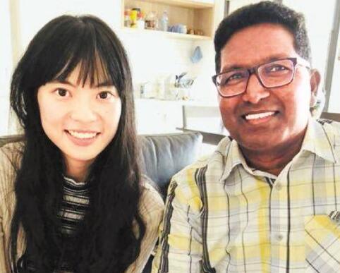 90后在读女博士提前获国外大学聘书：当地同行曾指教写简历