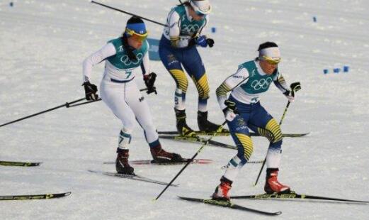 首金诞生！瑞典女将冬奥首金 平昌冬奥会女子越野滑雪冠军产生