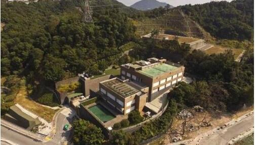 曝林青霞豪宅内部高档奢华 林青霞老公邢李原香港“服装大王”