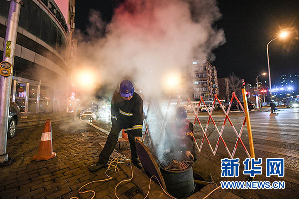 “暖气医生”：“80后”退伍老兵的地下“找茬”生活