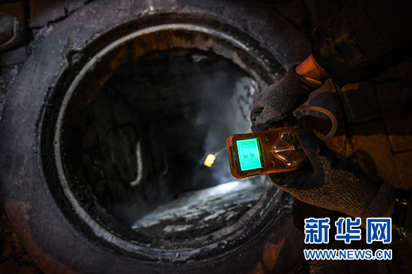 “暖气医生”：“80后”退伍老兵的地下“找茬”生活