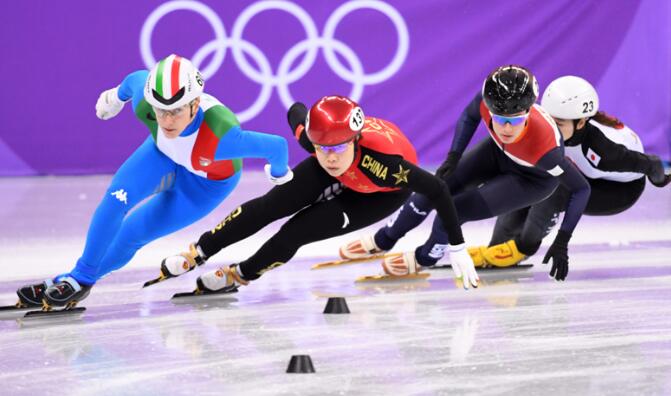 中国女队打破纪录 打破女子3000米接力预赛冬奥会纪录挺进决赛