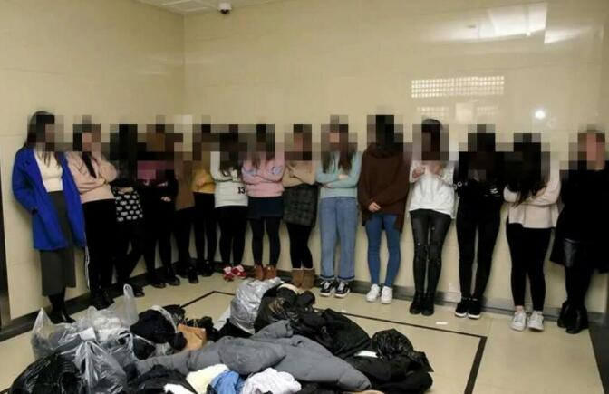 烟台警方端掉一特大电信诈骗团伙 49人全部刑拘！